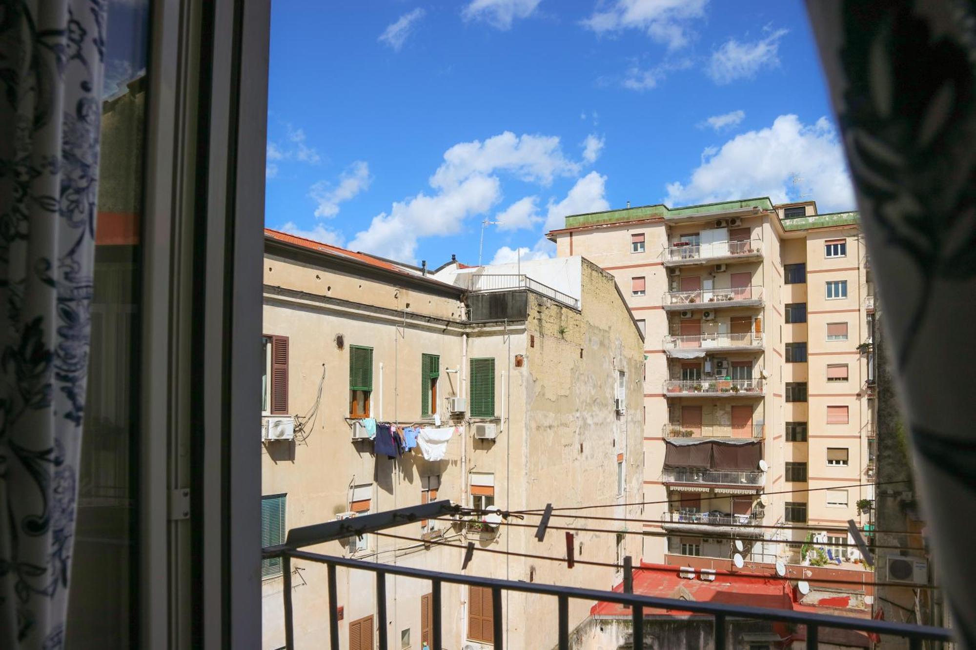 Villa La Casa Di Nonna Maria Neapel Exterior foto