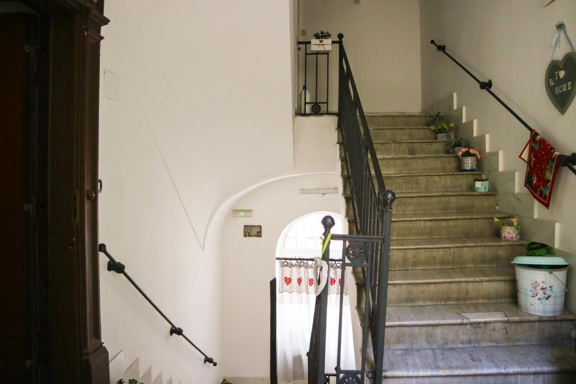 Villa La Casa Di Nonna Maria Neapel Exterior foto